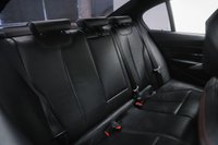 USED 2013 13 BMW 3 SERIES 2.0 320d Sport Euro 5 (s/s) 4dr Black Leather, Privacy