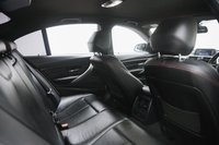 USED 2013 13 BMW 3 SERIES 2.0 320d Sport Euro 5 (s/s) 4dr Black Leather, Privacy