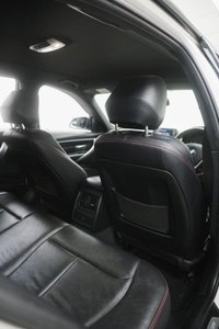 USED 2013 13 BMW 3 SERIES 2.0 320d Sport Euro 5 (s/s) 4dr Black Leather, Privacy