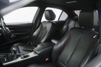 USED 2013 13 BMW 3 SERIES 2.0 320d Sport Euro 5 (s/s) 4dr Black Leather, Privacy