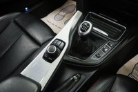 USED 2013 13 BMW 3 SERIES 2.0 320d Sport Euro 5 (s/s) 4dr Black Leather, Privacy