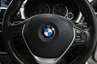 USED 2013 13 BMW 3 SERIES 2.0 320d Sport Euro 5 (s/s) 4dr Black Leather, Privacy