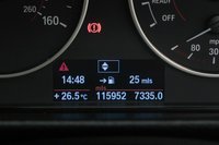 USED 2013 13 BMW 3 SERIES 2.0 320d Sport Euro 5 (s/s) 4dr Black Leather, Privacy