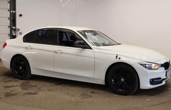 2013 BMW 3 SERIES