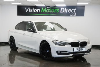 2013 BMW 3 SERIES