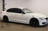 USED 2013 13 BMW 3 SERIES 2.0 320d Sport Euro 5 (s/s) 4dr Black Leather, Privacy