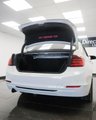 USED 2013 13 BMW 3 SERIES 2.0 320d Sport Euro 5 (s/s) 4dr Black Leather, Privacy