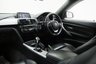 USED 2013 13 BMW 3 SERIES 2.0 320d Sport Euro 5 (s/s) 4dr Black Leather, Privacy