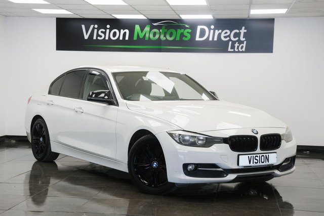 View our BMW 3 SERIES