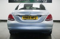 USED 2015 65 MERCEDES-BENZ C CLASS 2.0 C200 SE 7G-Tronic+ Euro 6 (s/s) 4dr Service History, 2 Keys