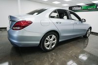 USED 2015 65 MERCEDES-BENZ C CLASS 2.0 C200 SE 7G-Tronic+ Euro 6 (s/s) 4dr Service History, 2 Keys