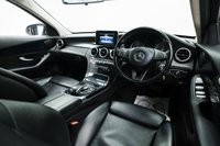USED 2015 65 MERCEDES-BENZ C CLASS 2.0 C200 SE 7G-Tronic+ Euro 6 (s/s) 4dr Service History, 2 Keys