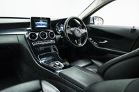 USED 2015 65 MERCEDES-BENZ C CLASS 2.0 C200 SE 7G-Tronic+ Euro 6 (s/s) 4dr Service History, 2 Keys