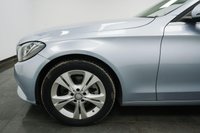 USED 2015 65 MERCEDES-BENZ C CLASS 2.0 C200 SE 7G-Tronic+ Euro 6 (s/s) 4dr Service History, 2 Keys