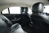 USED 2015 65 MERCEDES-BENZ C CLASS 2.0 C200 SE 7G-Tronic+ Euro 6 (s/s) 4dr Service History, 2 Keys