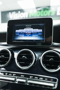 USED 2015 65 MERCEDES-BENZ C CLASS 2.0 C200 SE 7G-Tronic+ Euro 6 (s/s) 4dr Service History, 2 Keys