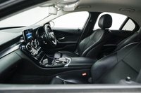 USED 2015 65 MERCEDES-BENZ C CLASS 2.0 C200 SE 7G-Tronic+ Euro 6 (s/s) 4dr Service History, 2 Keys