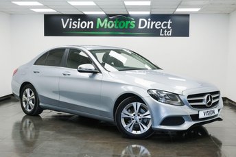 2015 MERCEDES-BENZ C CLASS