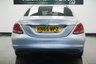 USED 2015 65 MERCEDES-BENZ C CLASS 2.0 C200 SE 7G-Tronic+ Euro 6 (s/s) 4dr Service History, 2 Keys