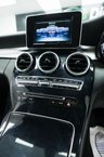 USED 2015 65 MERCEDES-BENZ C CLASS 2.0 C200 SE 7G-Tronic+ Euro 6 (s/s) 4dr Service History, 2 Keys