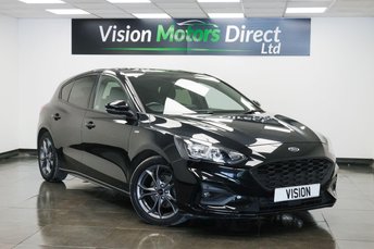 2019 FORD FOCUS