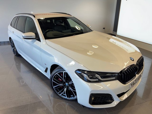 View our BMW 5 SERIES
