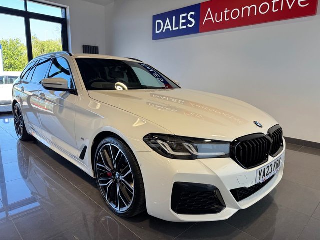 View our BMW 5 SERIES