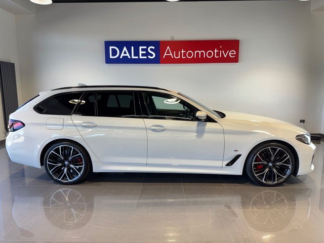 View our BMW 5 SERIES