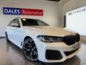 USED 2023 23 BMW 5 SERIES 2.0 520d MHT M Sport Touring 5dr Diesel Hybrid Steptronic Euro 6 (s/s) (190 ps) GREAT SPECIFICATION!
