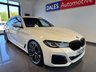 USED 2023 23 BMW 5 SERIES 2.0 520d MHT M Sport Touring 5dr Diesel Hybrid Steptronic Euro 6 (s/s) (190 ps) GREAT SPECIFICATION!