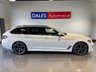USED 2023 23 BMW 5 SERIES 2.0 520d MHT M Sport Touring 5dr Diesel Hybrid Steptronic Euro 6 (s/s) (190 ps) GREAT SPECIFICATION!