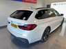 USED 2023 23 BMW 5 SERIES 2.0 520d MHT M Sport Touring 5dr Diesel Hybrid Steptronic Euro 6 (s/s) (190 ps) GREAT SPECIFICATION!