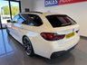 USED 2023 23 BMW 5 SERIES 2.0 520d MHT M Sport Touring 5dr Diesel Hybrid Steptronic Euro 6 (s/s) (190 ps) GREAT SPECIFICATION!
