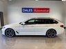 USED 2023 23 BMW 5 SERIES 2.0 520d MHT M Sport Touring 5dr Diesel Hybrid Steptronic Euro 6 (s/s) (190 ps) GREAT SPECIFICATION!