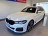 USED 2023 23 BMW 5 SERIES 2.0 520d MHT M Sport Touring 5dr Diesel Hybrid Steptronic Euro 6 (s/s) (190 ps) GREAT SPECIFICATION!