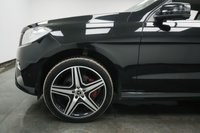 USED 2013 13 MERCEDES-BENZ M CLASS 3.0 ML350 V6 BlueTEC AMG Sport G-Tronic 4WD Euro 6 (s/s) 5dr Black Leather, Sat Nav
