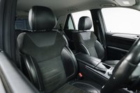 USED 2013 13 MERCEDES-BENZ M CLASS 3.0 ML350 V6 BlueTEC AMG Sport G-Tronic 4WD Euro 6 (s/s) 5dr Black Leather, Sat Nav