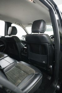 USED 2013 13 MERCEDES-BENZ M CLASS 3.0 ML350 V6 BlueTEC AMG Sport G-Tronic 4WD Euro 6 (s/s) 5dr Black Leather, Sat Nav