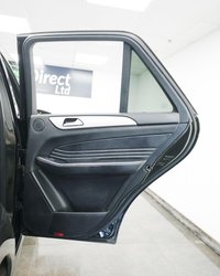USED 2013 13 MERCEDES-BENZ M CLASS 3.0 ML350 V6 BlueTEC AMG Sport G-Tronic 4WD Euro 6 (s/s) 5dr Black Leather, Sat Nav