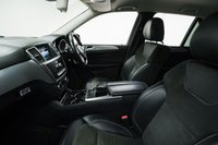 USED 2013 13 MERCEDES-BENZ M CLASS 3.0 ML350 V6 BlueTEC AMG Sport G-Tronic 4WD Euro 6 (s/s) 5dr Black Leather, Sat Nav