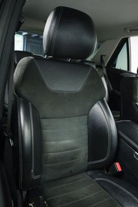 USED 2013 13 MERCEDES-BENZ M CLASS 3.0 ML350 V6 BlueTEC AMG Sport G-Tronic 4WD Euro 6 (s/s) 5dr Black Leather, Sat Nav