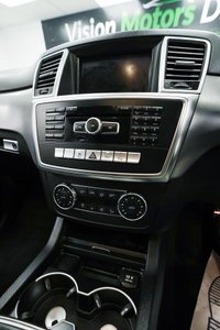 USED 2013 13 MERCEDES-BENZ M CLASS 3.0 ML350 V6 BlueTEC AMG Sport G-Tronic 4WD Euro 6 (s/s) 5dr Black Leather, Sat Nav