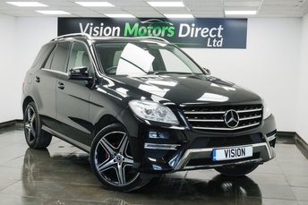 2013 MERCEDES-BENZ M CLASS