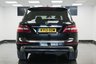 USED 2013 13 MERCEDES-BENZ M CLASS 3.0 ML350 V6 BlueTEC AMG Sport G-Tronic 4WD Euro 6 (s/s) 5dr Black Leather, Sat Nav