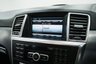 USED 2013 13 MERCEDES-BENZ M CLASS 3.0 ML350 V6 BlueTEC AMG Sport G-Tronic 4WD Euro 6 (s/s) 5dr Black Leather, Sat Nav