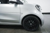 USED 2017 17 SMART FORTWO 1.0 Prime (Premium Plus) Twinamic Euro 6 (s/s) 2dr Panoramic Roof, Black Leather