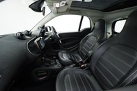 USED 2017 17 SMART FORTWO 1.0 Prime (Premium Plus) Twinamic Euro 6 (s/s) 2dr Panoramic Roof, Black Leather
