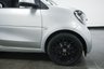 USED 2017 17 SMART FORTWO 1.0 Prime (Premium Plus) Twinamic Euro 6 (s/s) 2dr Panoramic Roof, Black Leather