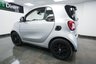 USED 2017 17 SMART FORTWO 1.0 Prime (Premium Plus) Twinamic Euro 6 (s/s) 2dr Panoramic Roof, Black Leather