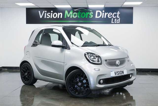View our SMART FORTWO